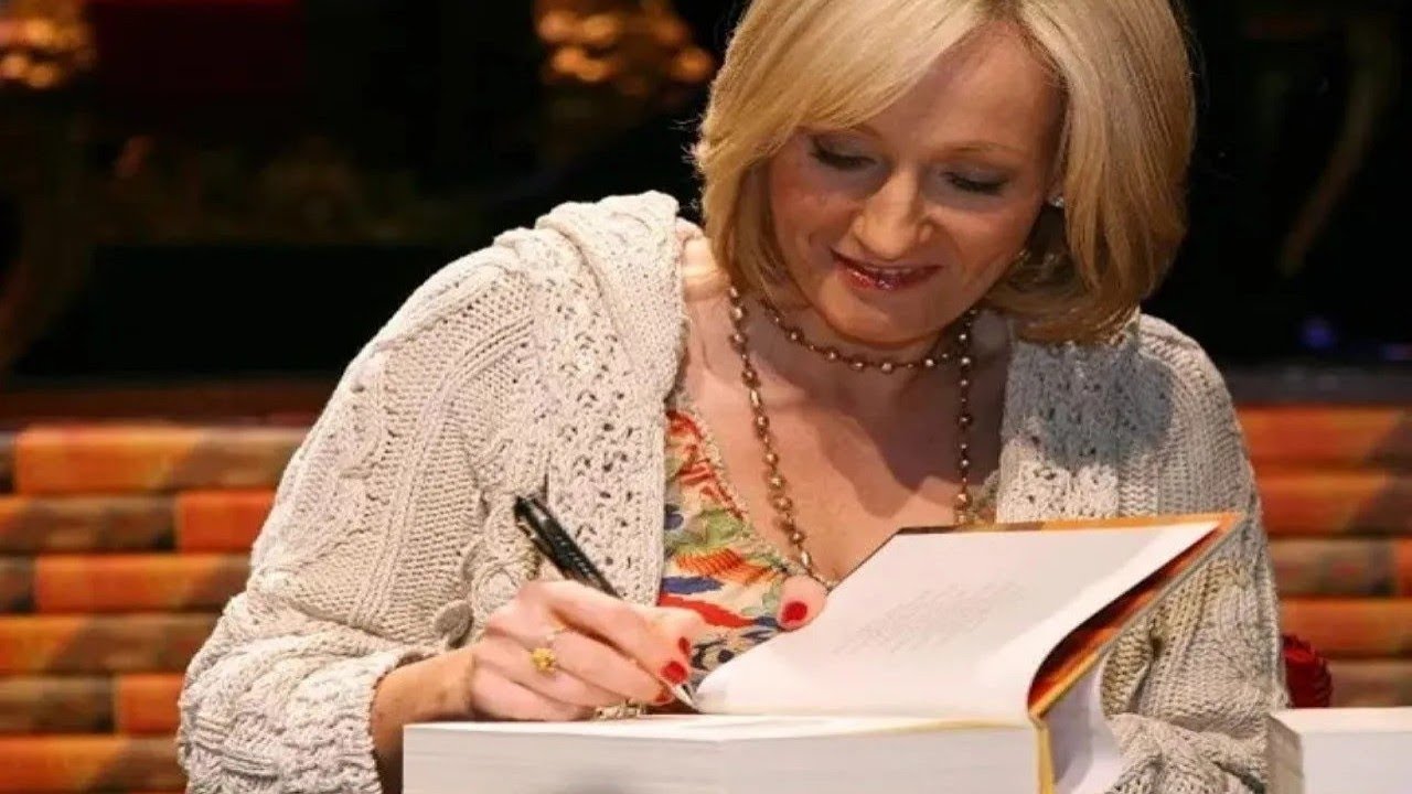 J. K. Rowling's Interview on Dateline