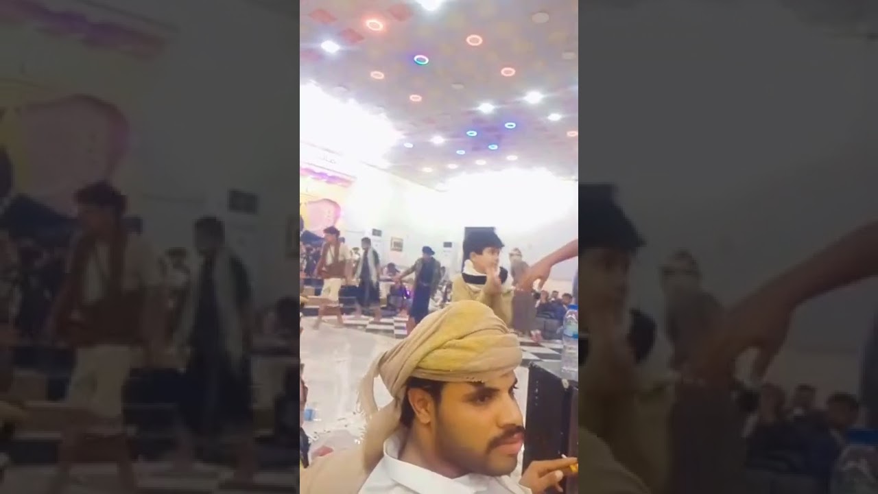 مشاركة ابوعسكر عرس اولادذياب عبدالواحدالقبلي بمارب