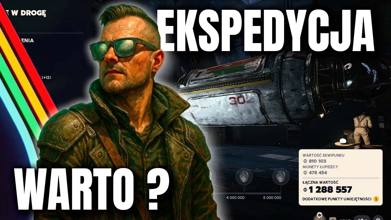 RESET POSTACI! Czy warto wyruszyć na Ekspedycję? ARC Raiders Poradnik.