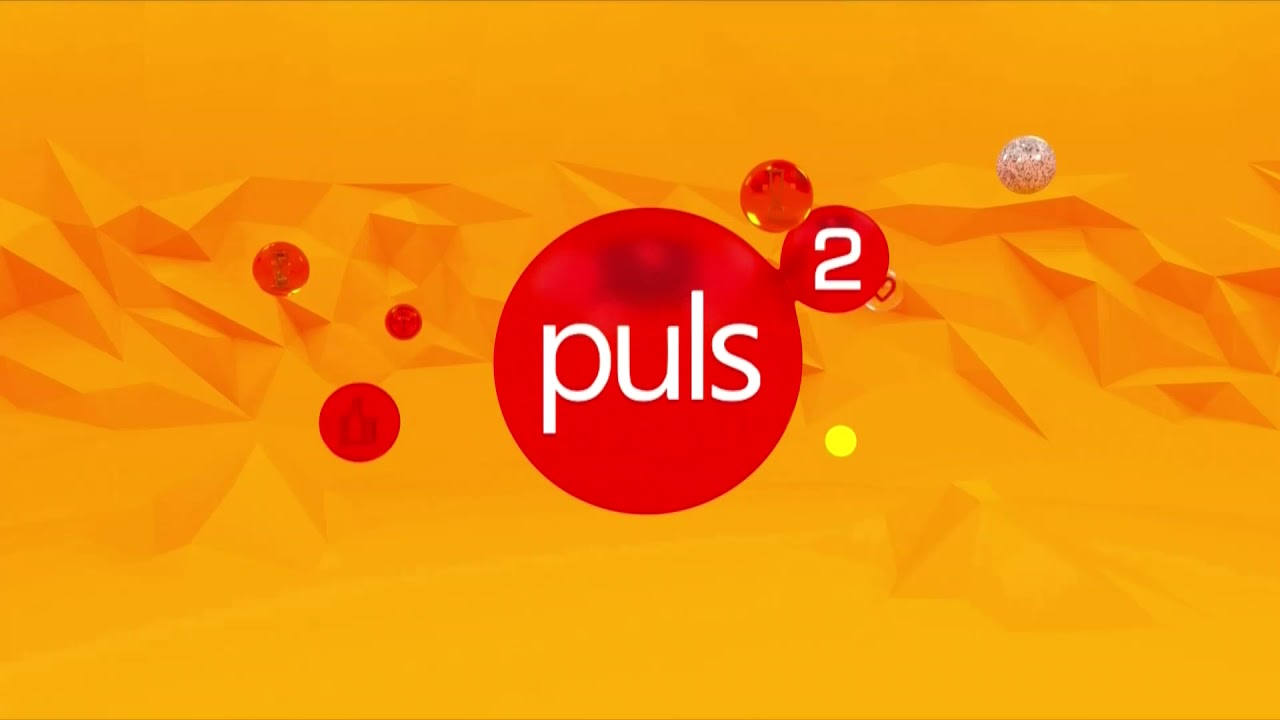 Puls 2 - Zakończenie i rozpoczęcie programu z dn. 10.07.2018