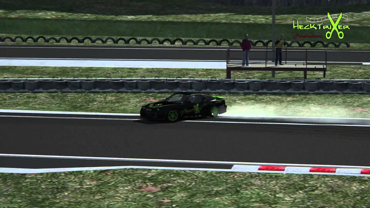 Assetto Corsa Drift | Nissan 240sx 2jz [Nikko Circuit]
