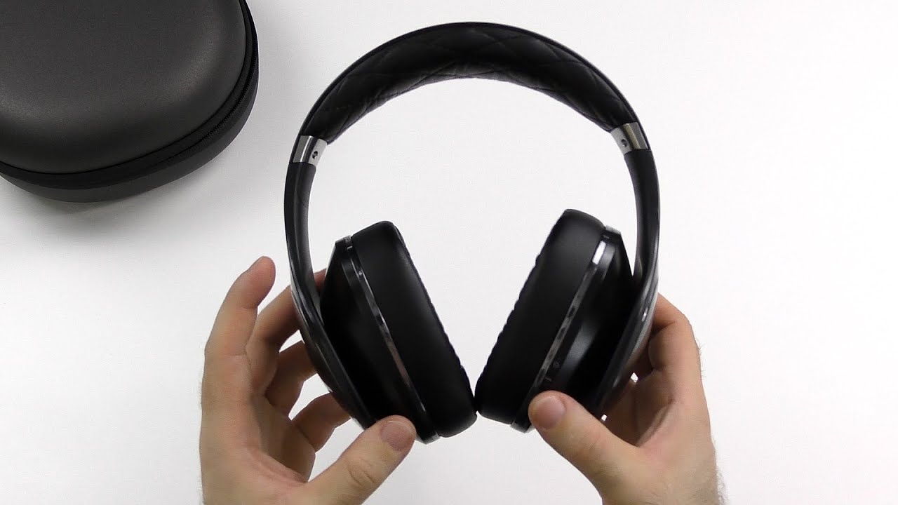 Samsung Level Over Review - Bluetooth Over-Ear Headphones