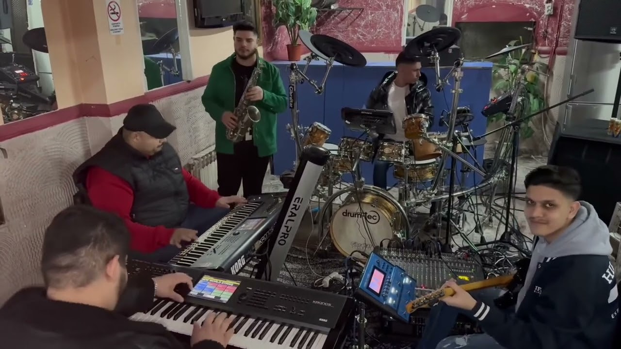 Ork  Gipsy Bend 2026 (COVER Zaza Group)
