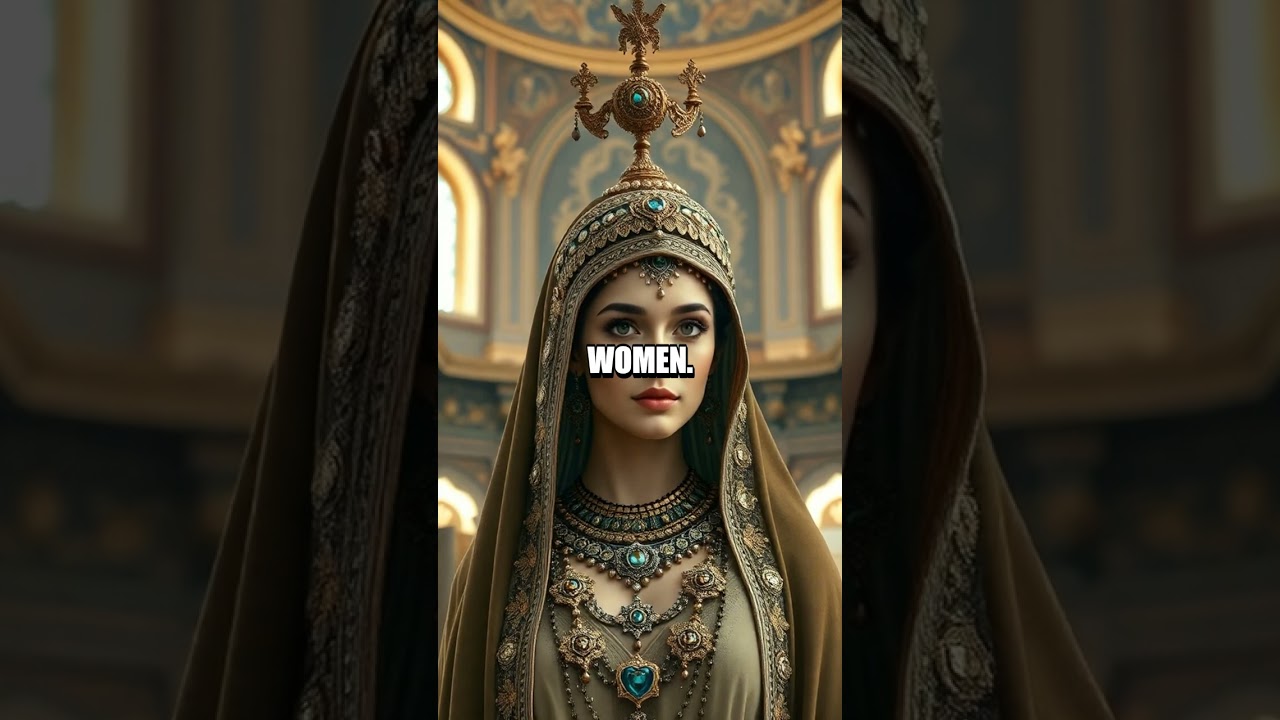 The Beauty of the Byzantine Empire: Intricate Elegance
