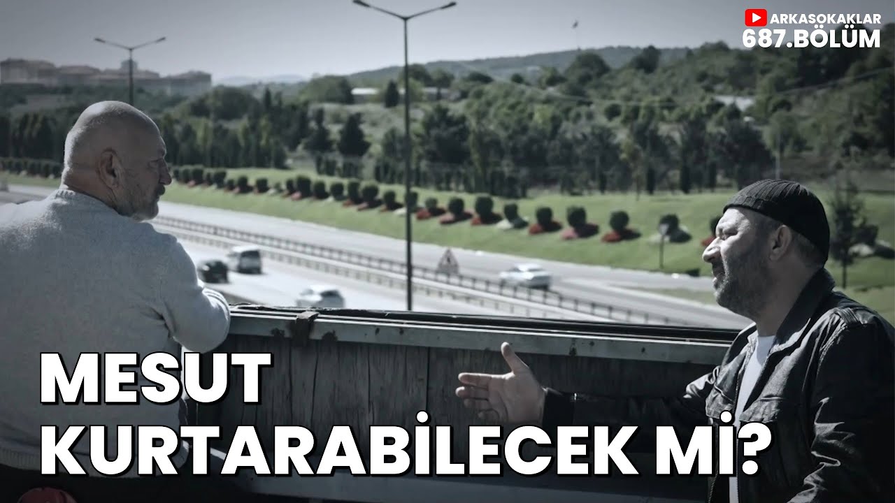 Mesut Hayatını Kurtarabilecek Mi? 687. Bölüm