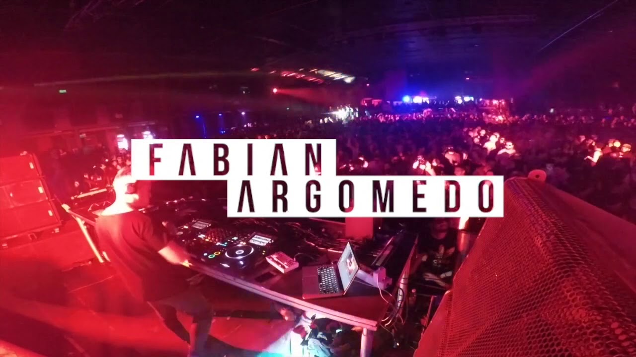Fabian Argomedo @ Teatro Teletón 22-06-2019
