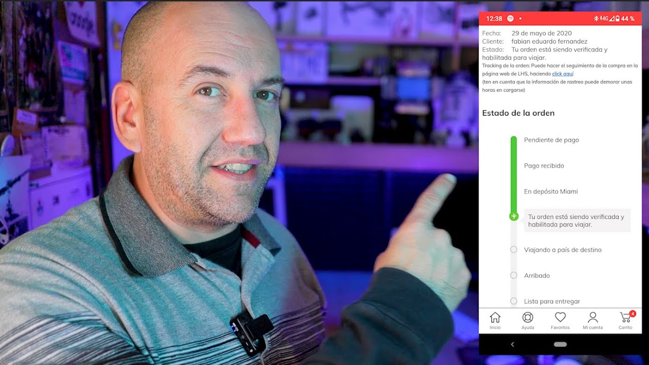 COMPRAS EN EL EXTERIOR | video exclusivo para interesados