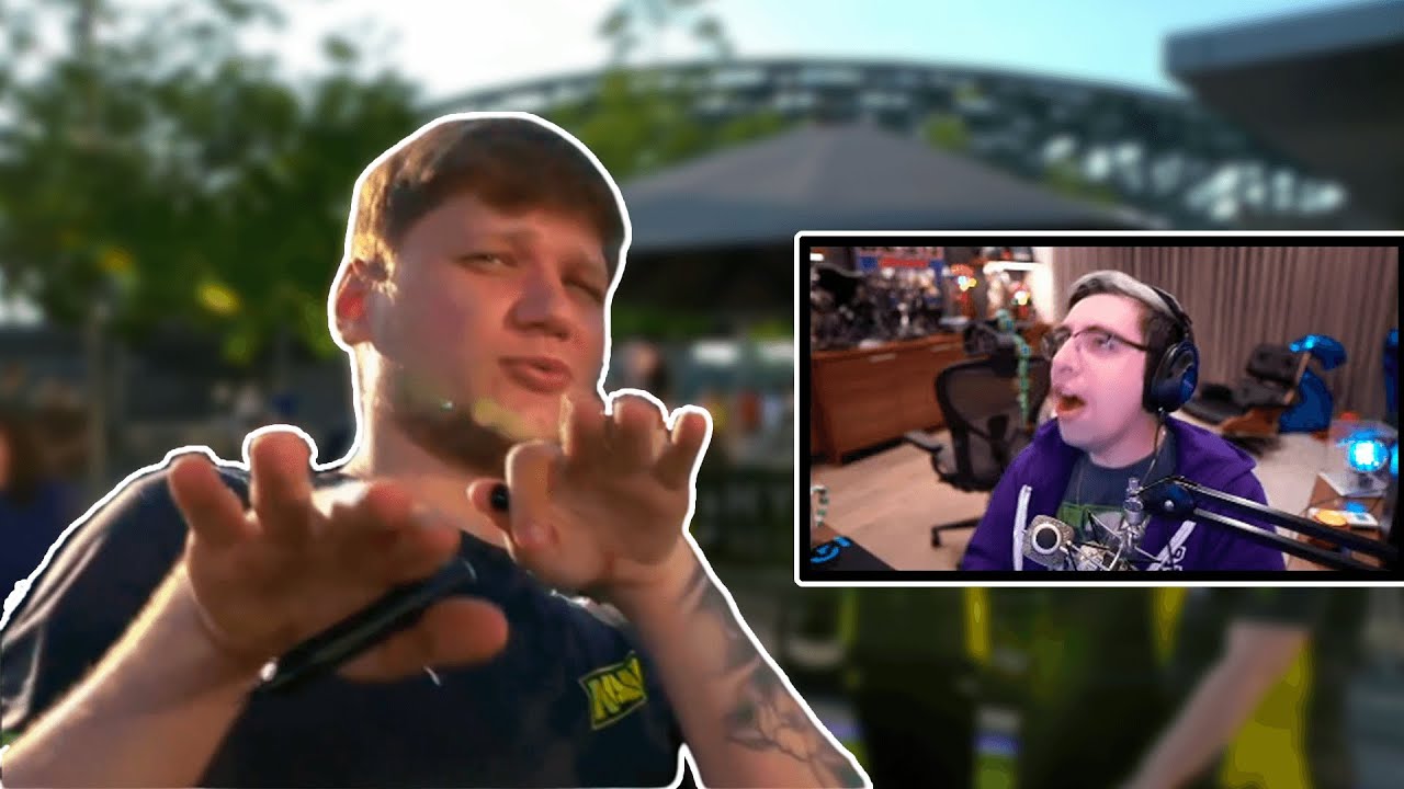 SHROUD reacts to GRAND FINAL! IEM COLOGNE 2021 Na VI, G2, Astralis FaZe