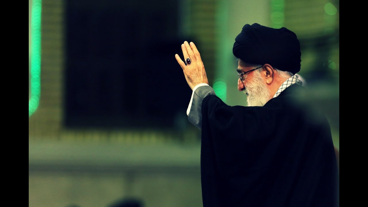 Ayətullah Xamenei onu sevənlərə bu sevginin qırmızı xəttini göstərdi