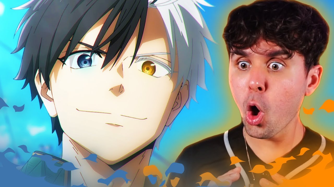 Have Yall Checked Out This HEAT?! | Wind Breaker Episode 1 REACTION!