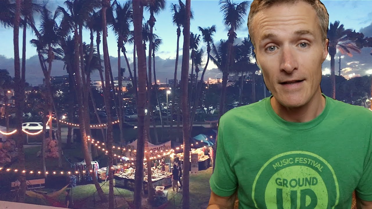 GroundUP Music Festival 2018 was... // VLOG #138