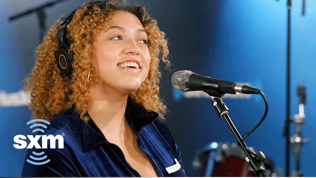 Mahalia - What You Did | LIVE Performance | Heart & Soul Sessions | SiriusXM