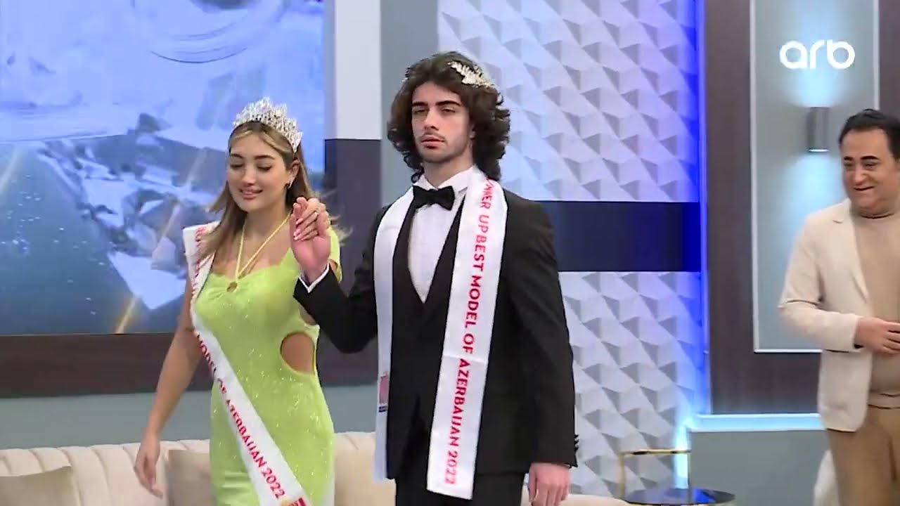 Elgizlə izlə - "Best Model of Azerbaijan"ın qalibləri studiyaya gəldi