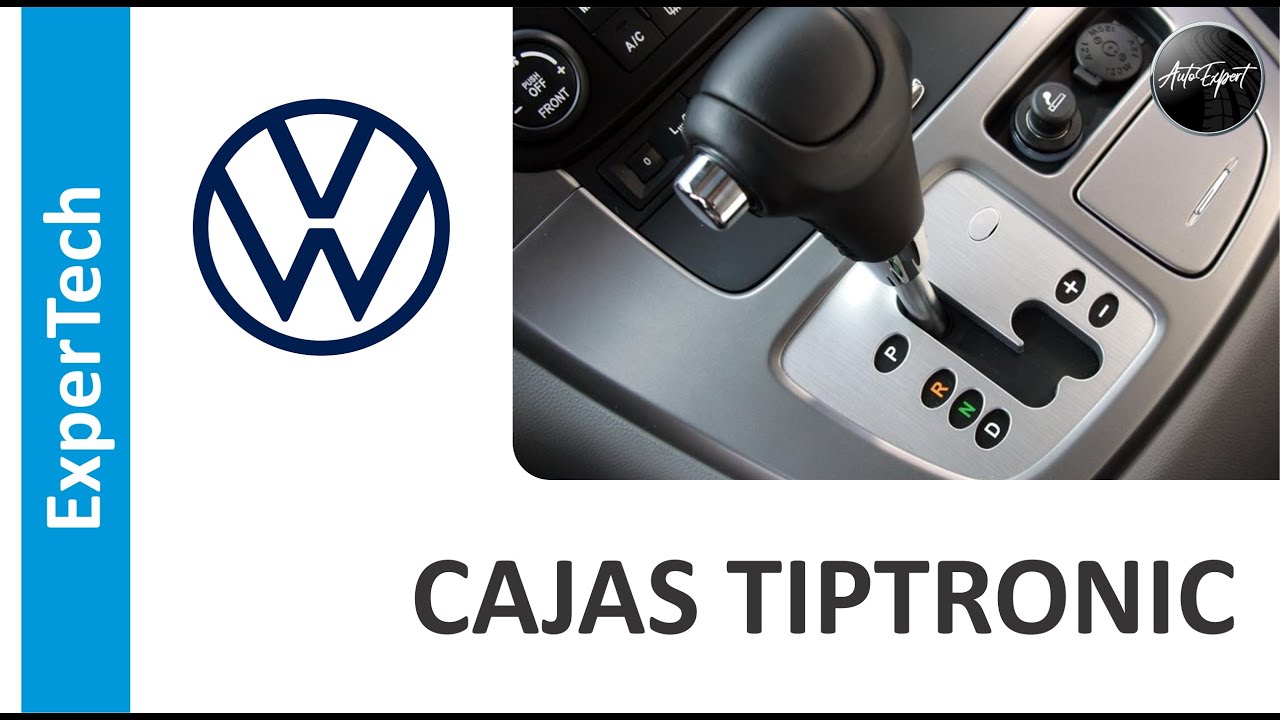 ExperTech #7 - Cajas Tiptronic