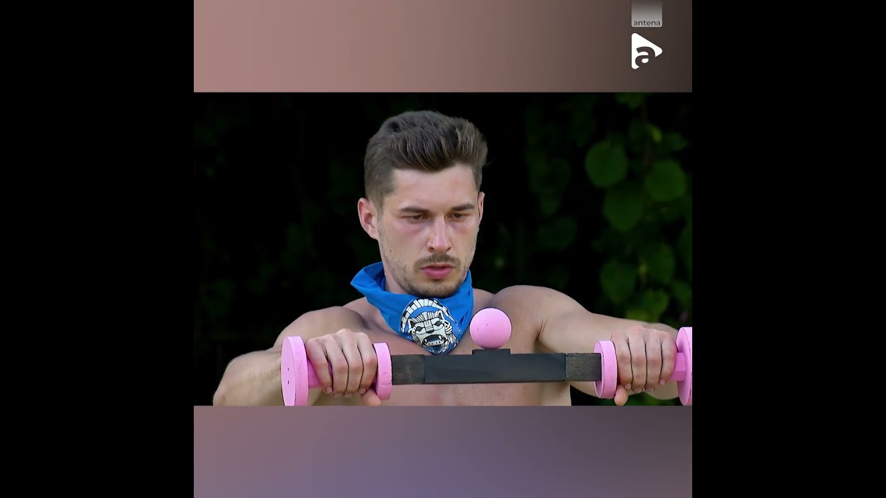 Războinicii s-au luptat pentru imunitatea individuală. Cine a c&acirc;știgat proba 👀
