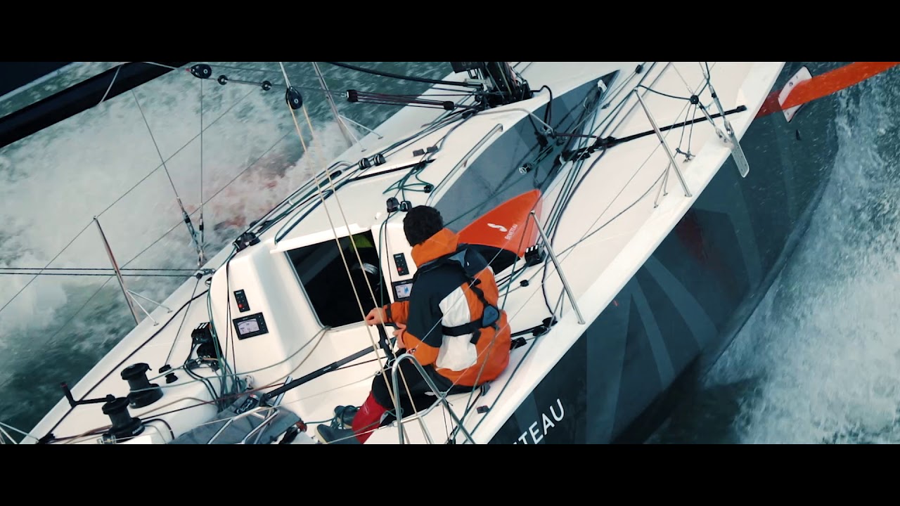 Forged in the heat of Competition: The New Figaro Beneteau 3