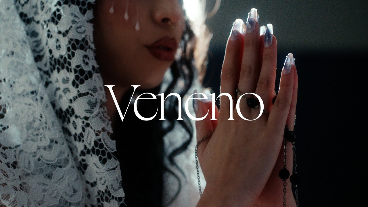 CANOA · VENENO ft Yassir (Vídeo Oficial)