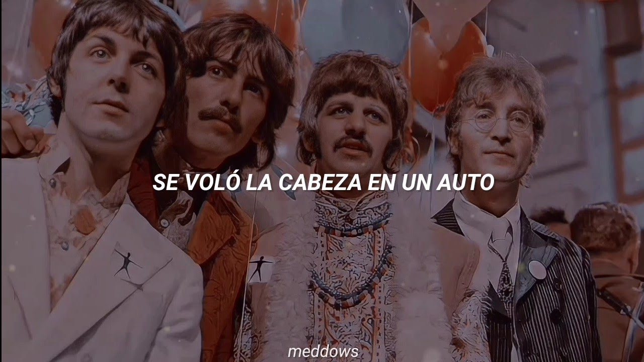 A Day In The Life • The Beatles (audio original) | subtitulada al español