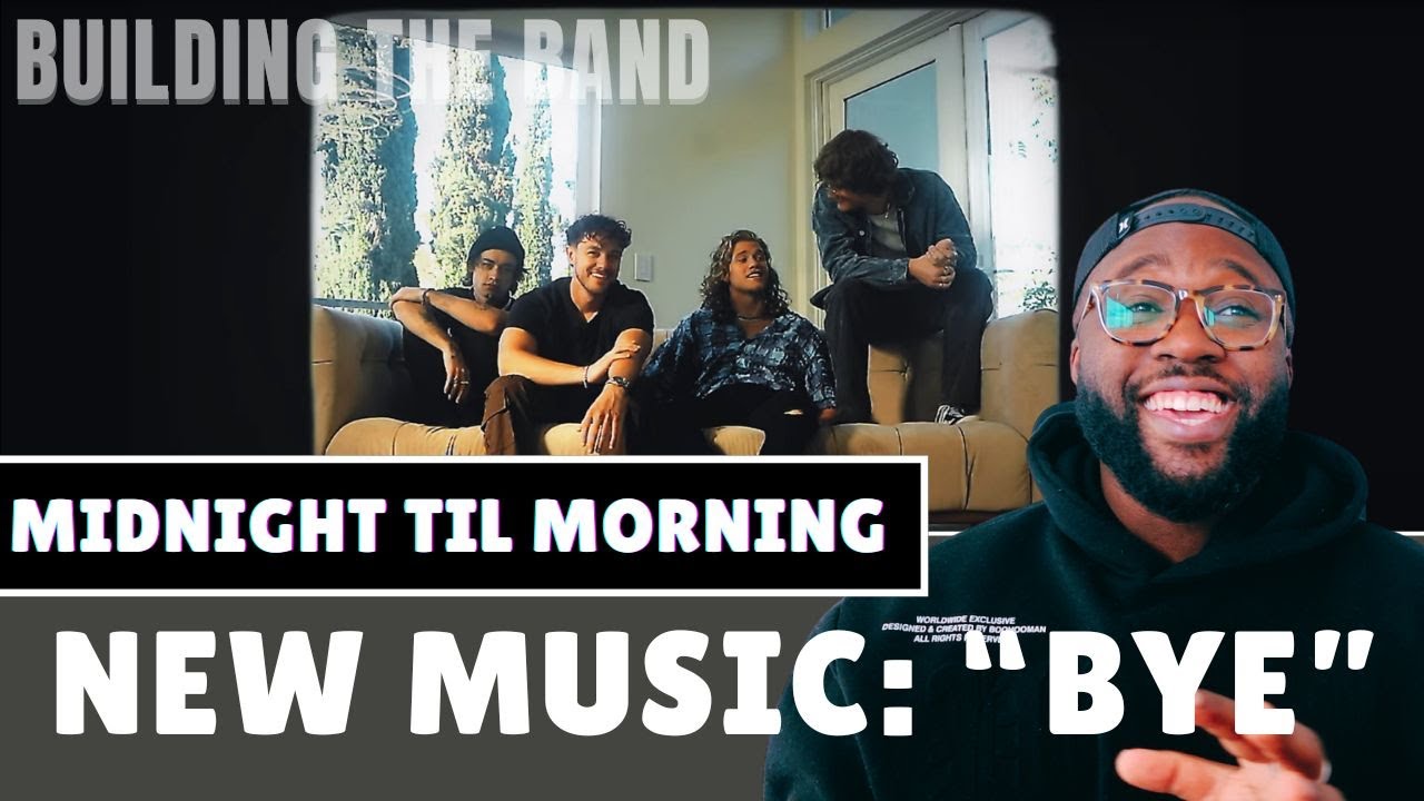 Building the Band | New Musi Reaction | Midnight Til Morning: 