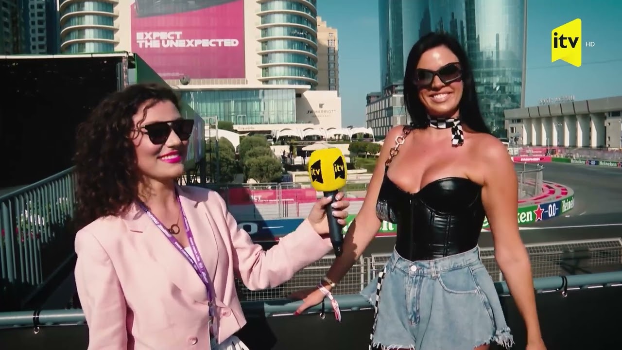 Formula 1 Azərbaycan Qran-Prisindən maraqlı anlar