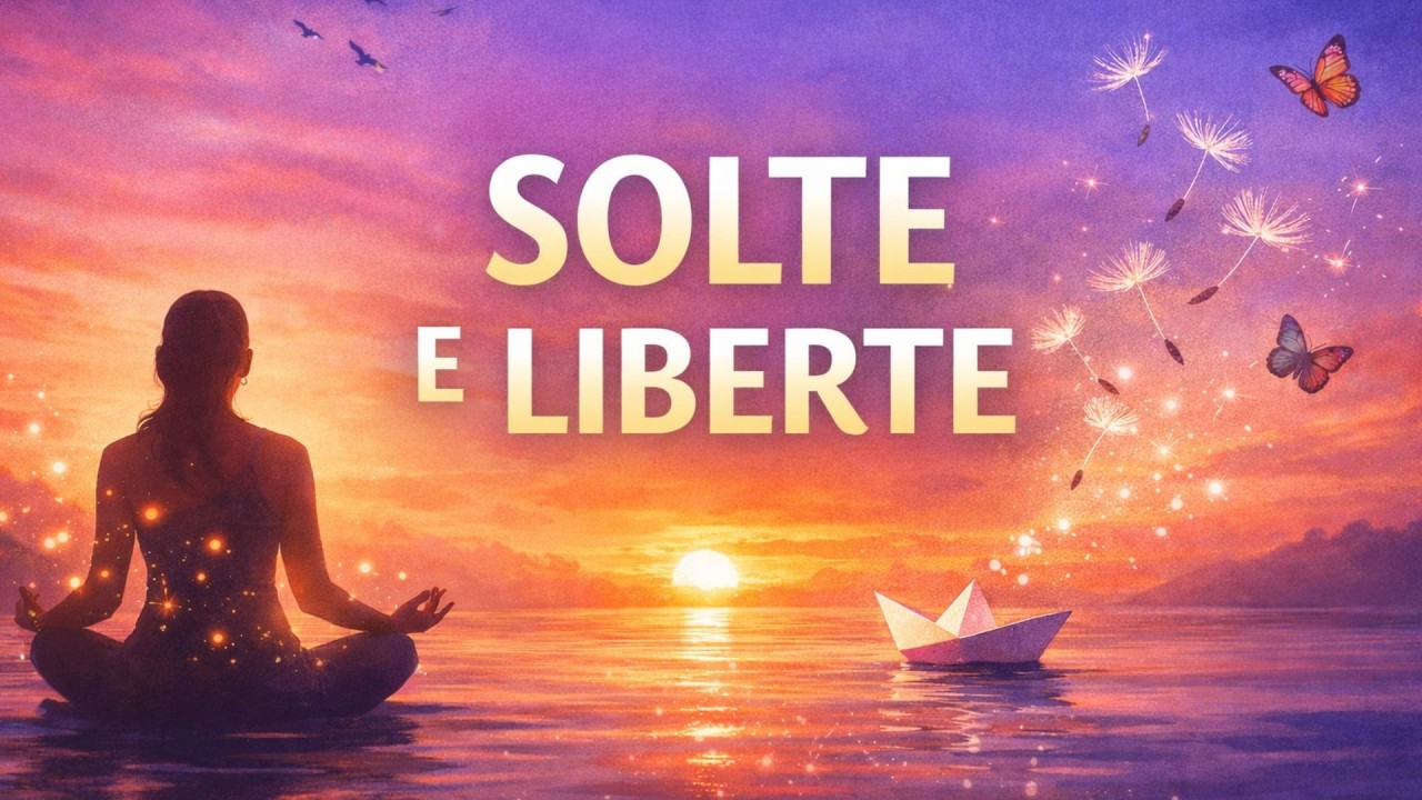 Meditação Guiada de Libertação, Limpeza emocional e Desapego - Deixe Ir o Que Não Serve Mais