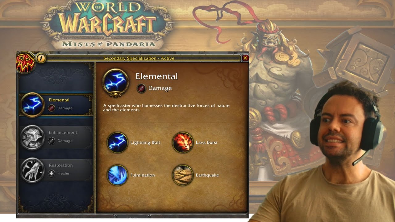 This Is The Best Class In The Game
