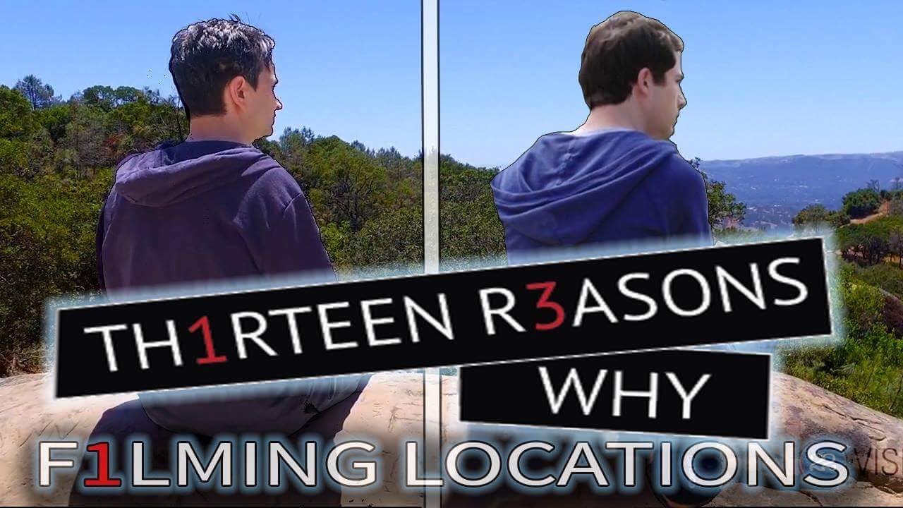 13 Reasons Why Filming Locations - Part 3 of 3