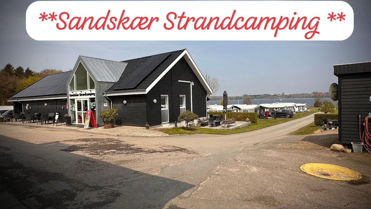 Sandskaer Strandcamping DK ***Top Platz*** Ostsee Camping