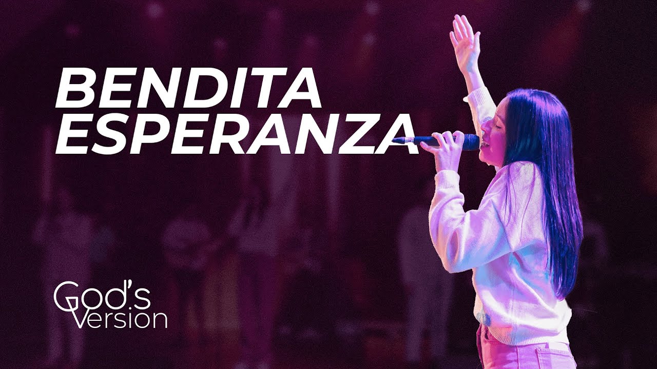 Bendita Esperanza + Yo Te Amo (UPPERROOM y TOMATULUGAR)  | God's Version
