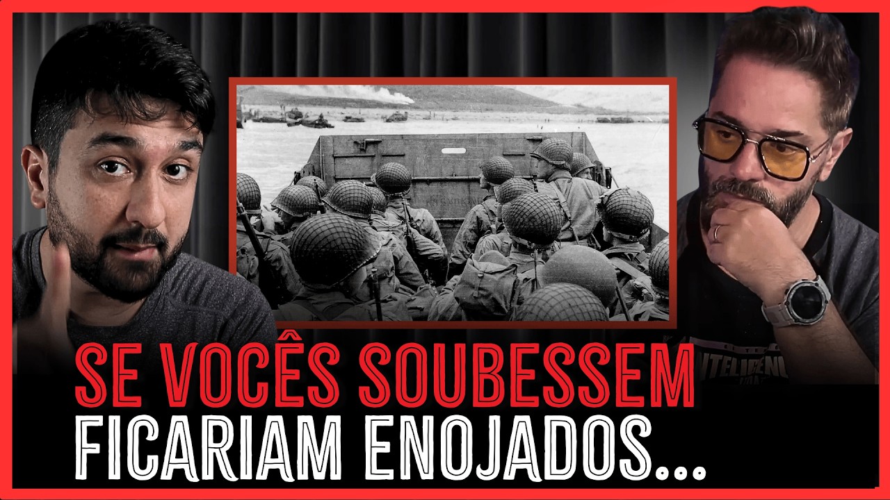 TUDO O QUE VOCÊ PRECISA SABER PRA ENTENDER A SEGUNDA GUERRA MUNDIAL