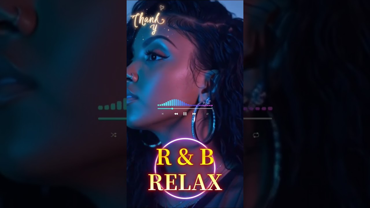 Chill R&B Soul Vibes 🌊 Relaxing Night Mood #RnB #SoulVibes #NightChill