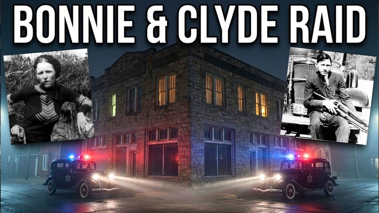 The Bonnie & Clyde Joplin Shootout: The Death of Constable Wes Harryman & His Grave | Famous Graves