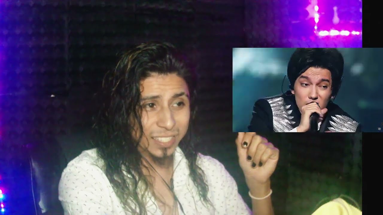 Norteño reacciona a DIMASH - KNOW | ARNAU TOUR |  Reaction RockOh