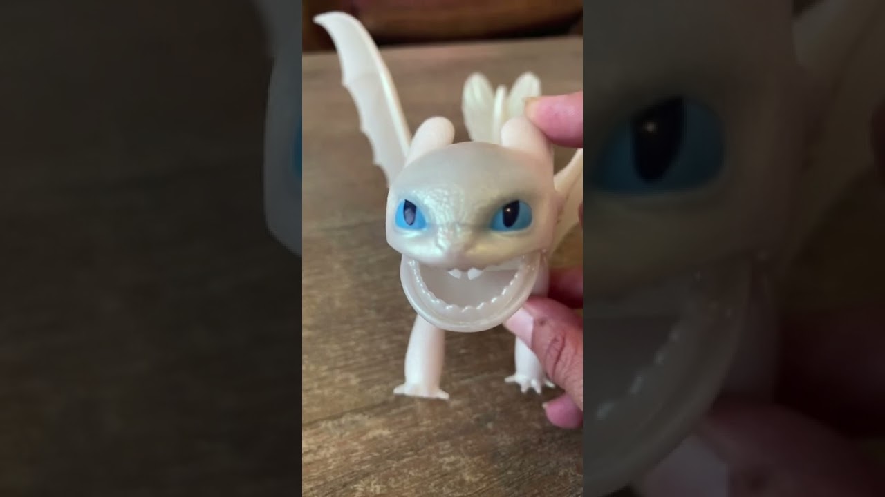 Dragon Flight Prep #httyd #shorts #hiccup #toothless #hopalongfox