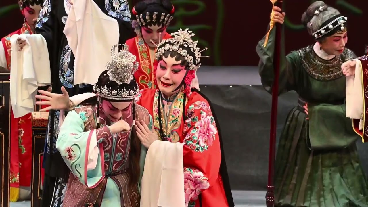 《忠烈楊門》文武兼備｜看完武場製作特輯｜再看精心《忠烈楊門》文武兼備｜看完武場製作特輯｜再看精心剪輯的文場唱情戲｜快Click入去看｜咪走寶！