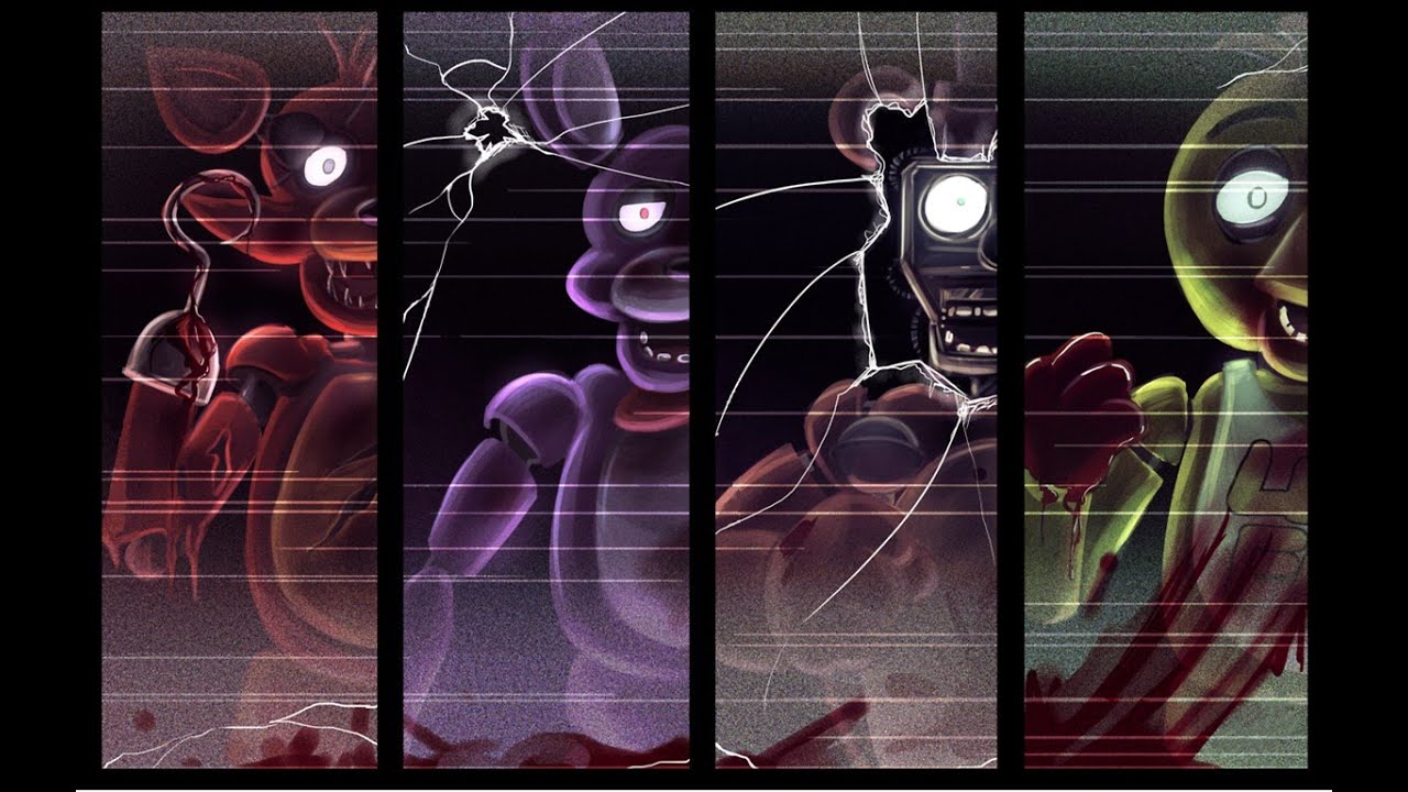 [Osu!] The Living Tombstone - Five Nights at Freddy's [Nightmare] SS 288PP