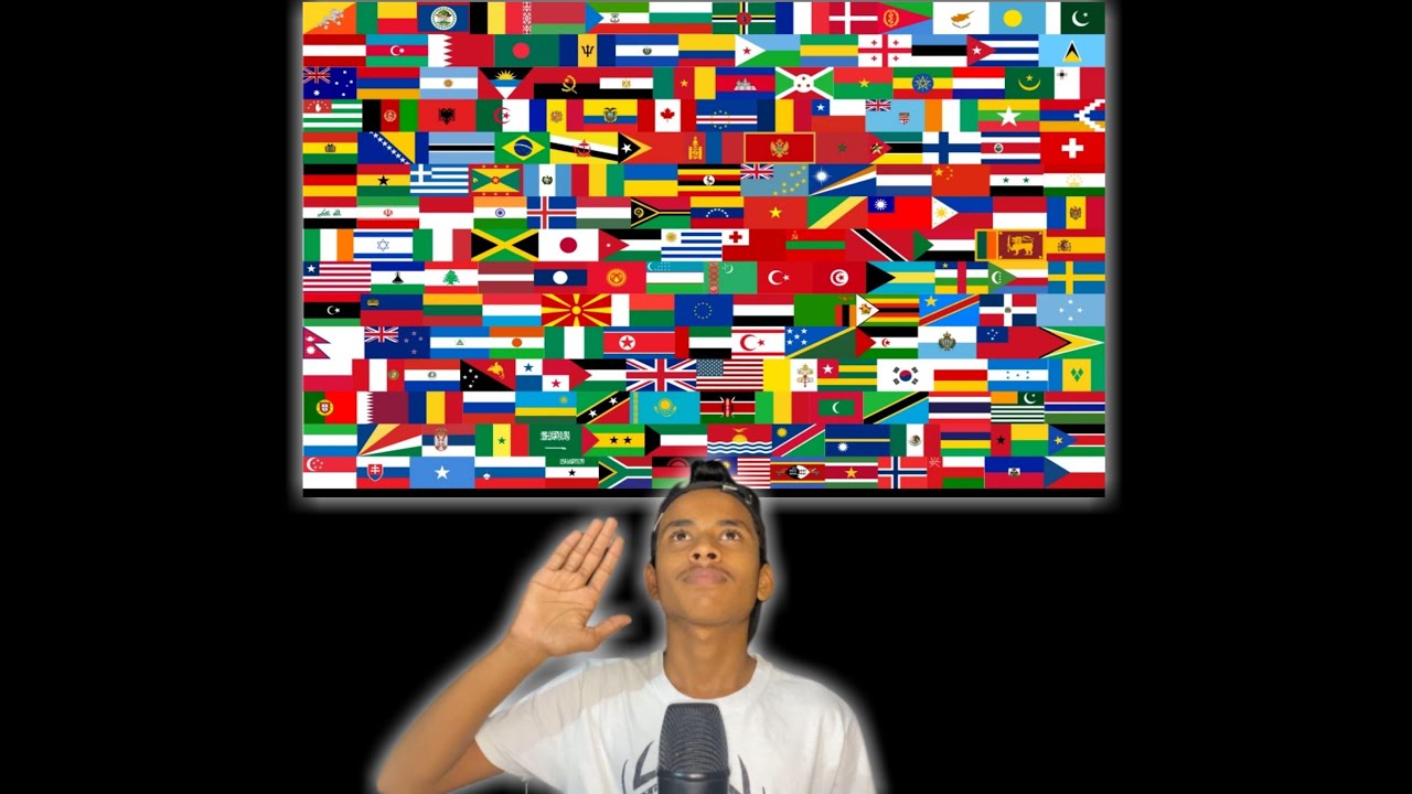 ASMR Hello In Different Languages
