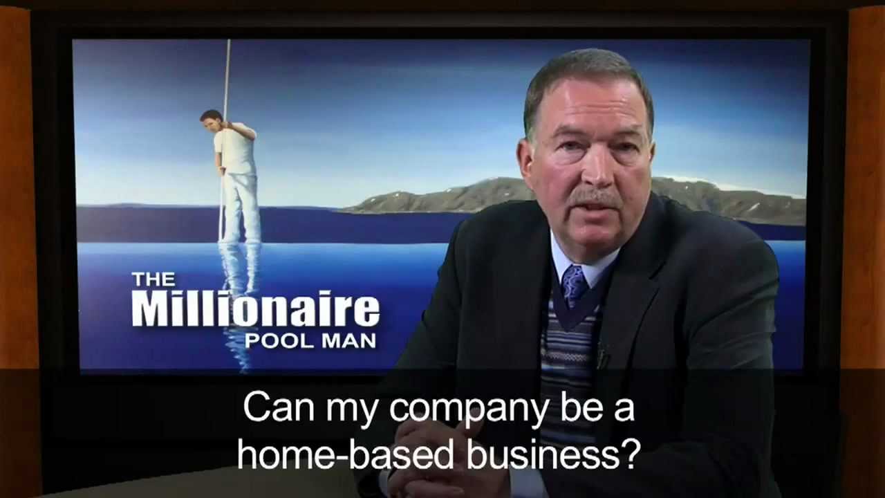 Millionaire Pool Man Thirty-Minute Seminar