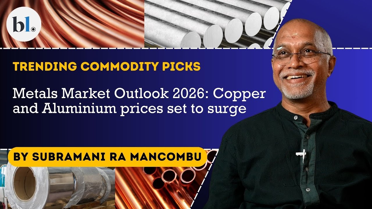 Metals market outlook 2026: Copper and aluminium prices set to surge | EP 79