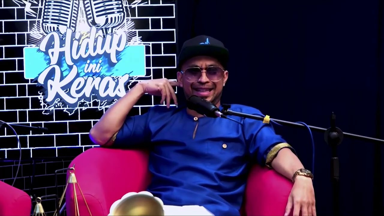 Mati hidup semula   Podcast Hidup ini Keras Eps 2 bersama MAWI