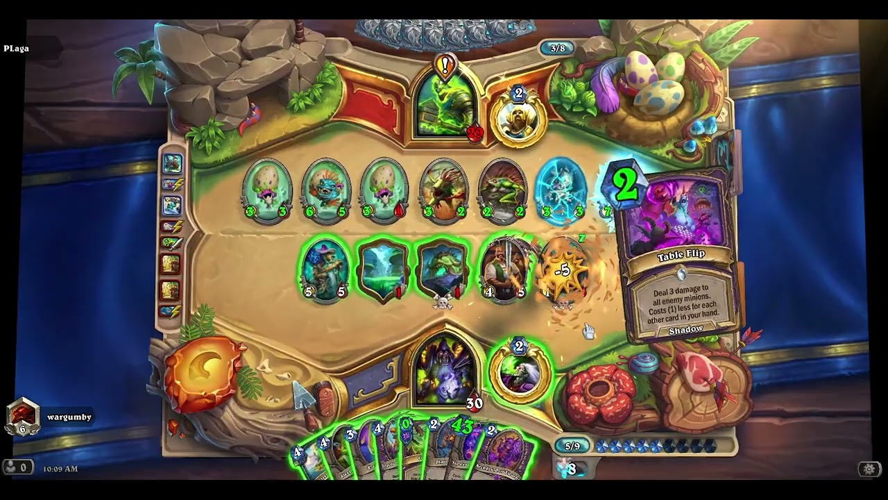 2 16 2026 hearthstone games mill warlock
