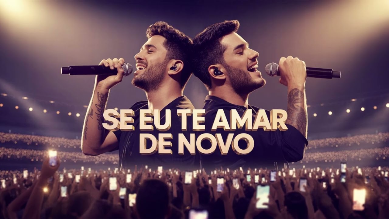 Se Eu Te Amar de Novo — A Música Que Dói, Cura e Apaixona!