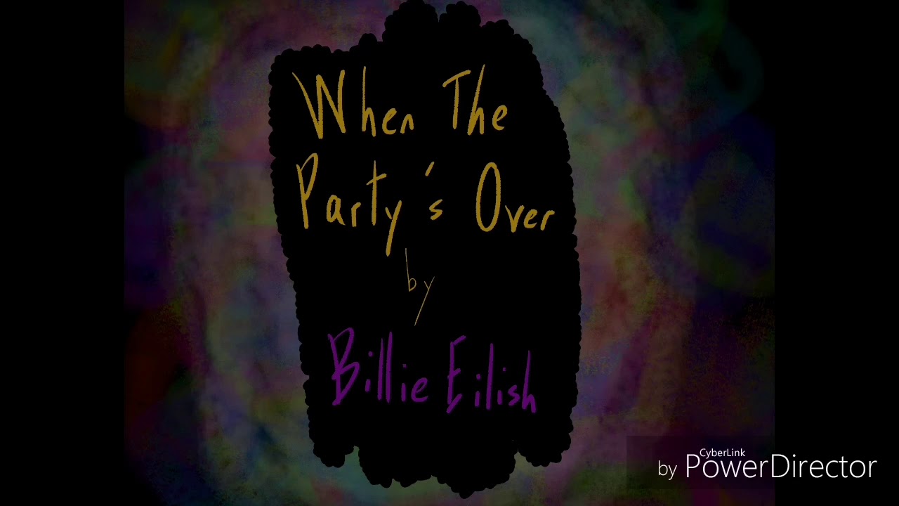 When The Party's Over (fan animatic - Sanders Sides) [This is very old]