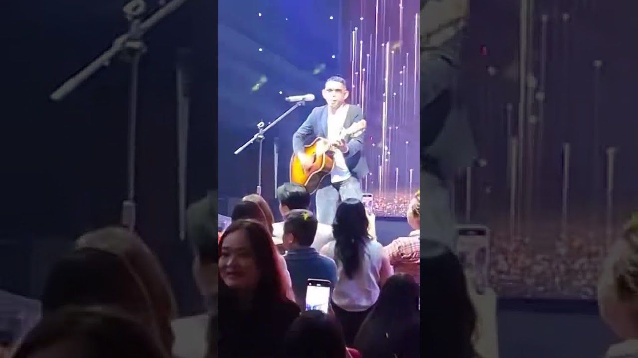 bang ari singkawang membawa satu lagu nuo yan mandarin di pik 4 suara merdu keren sekali mantap