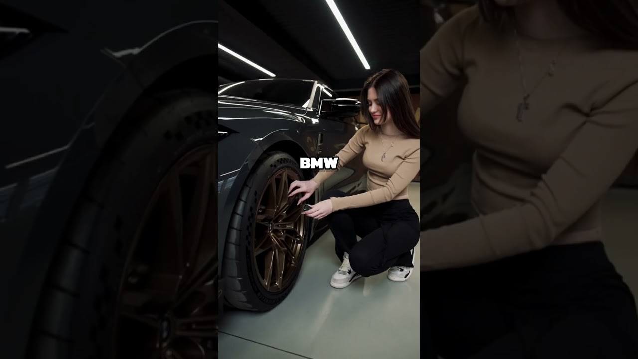 Американская и европейская автомобильная культура 🤯