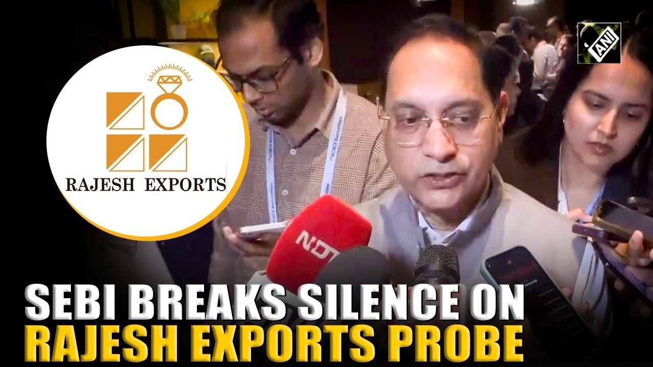 &lsquo;It&rsquo;s a quasi-judicial process&rsquo;: SEBI chief Tuhin Pandey on Rajesh Exports&rsquo; alleged irregularities