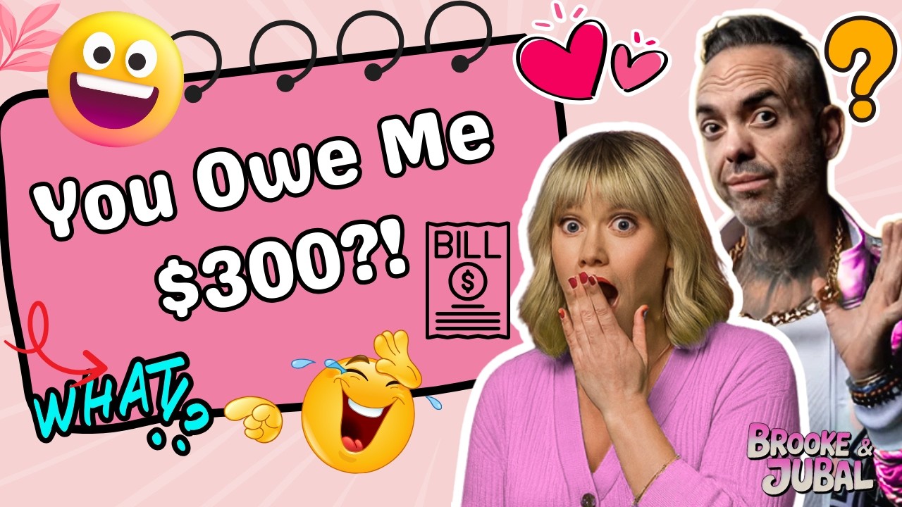 Brooke and Jubal Second Date Update | He Asked for a REFUND After Dinner 😳