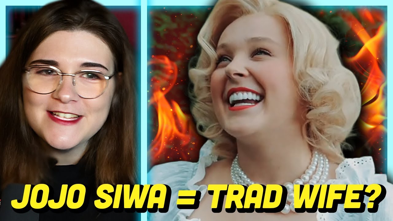 Jojo Siwa in ihrer Trad Wife Era