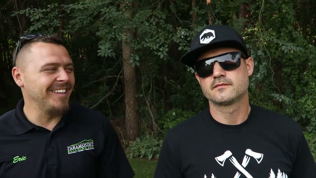 Epic Roofing Collabo with Eric Reno & Quentin Howell || Keith Kalfas Vlog