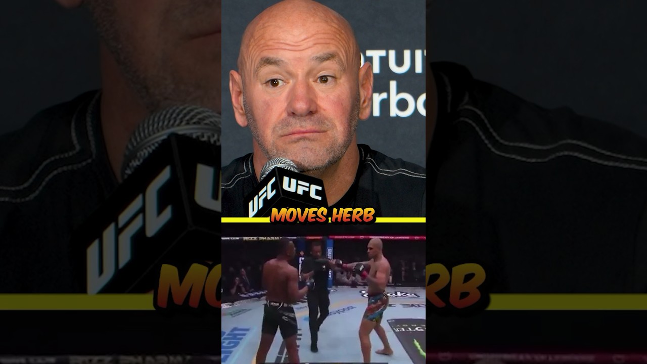 🤯🗿 DANA WHITE REACTS TO ALEX PEREIRA&rsquo;S HIGHLIGHT REEL KO OF JAMAHAL HILL